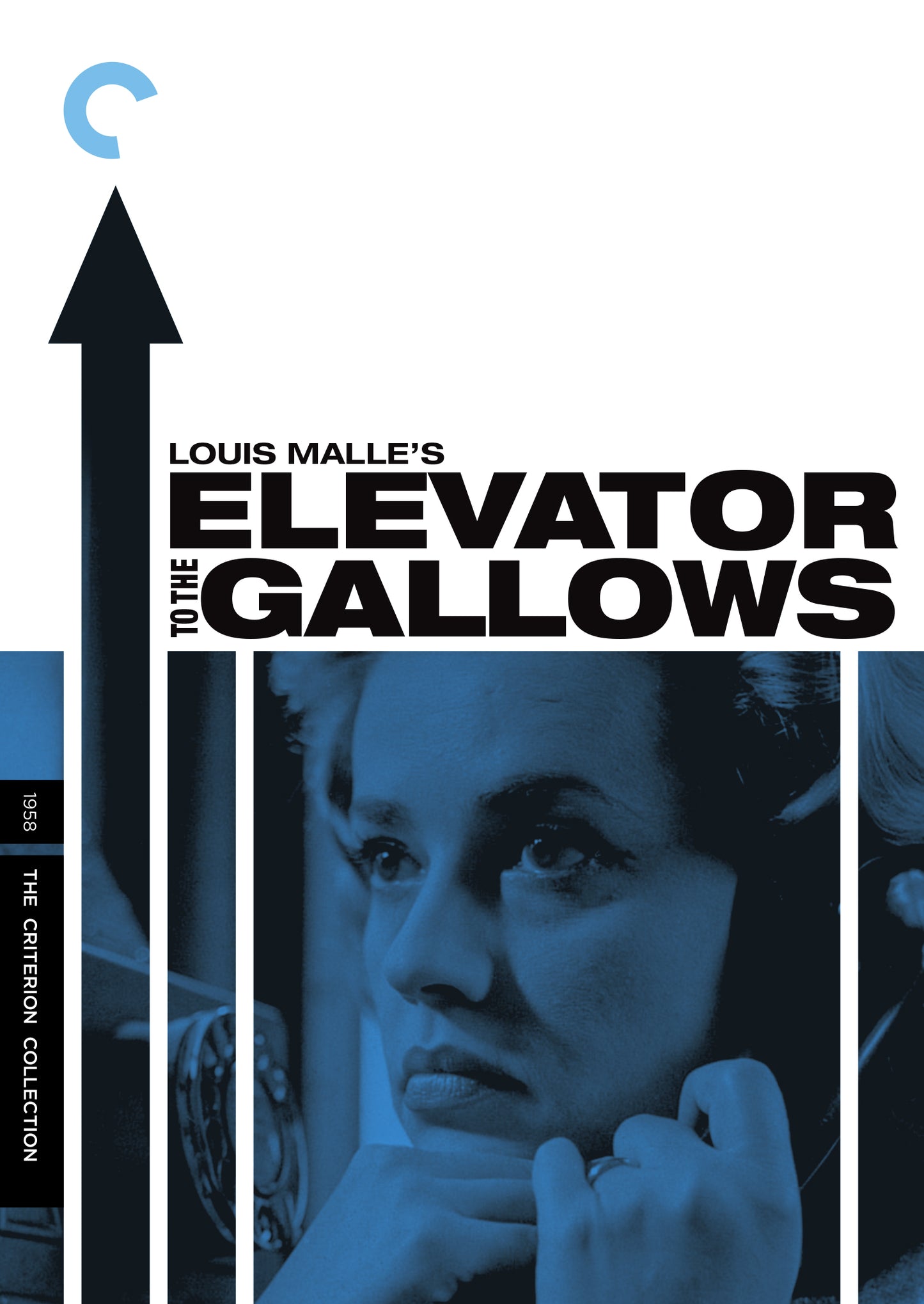 Elevator to the Gallows [Criterion Collection] cover art