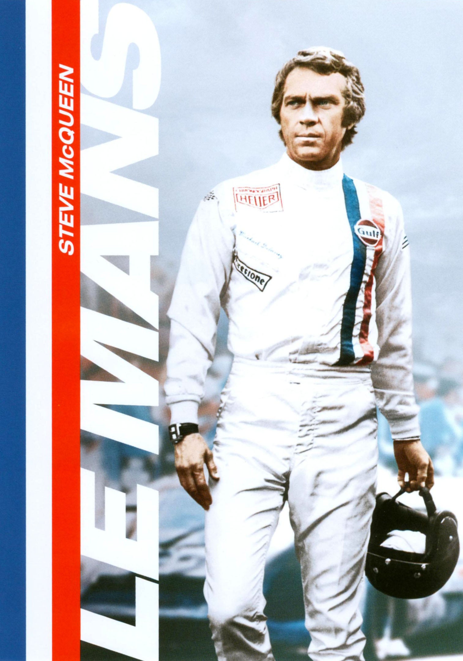 Le Mans cover art