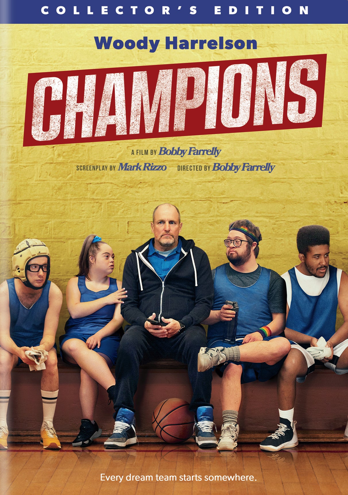 Champions cover art