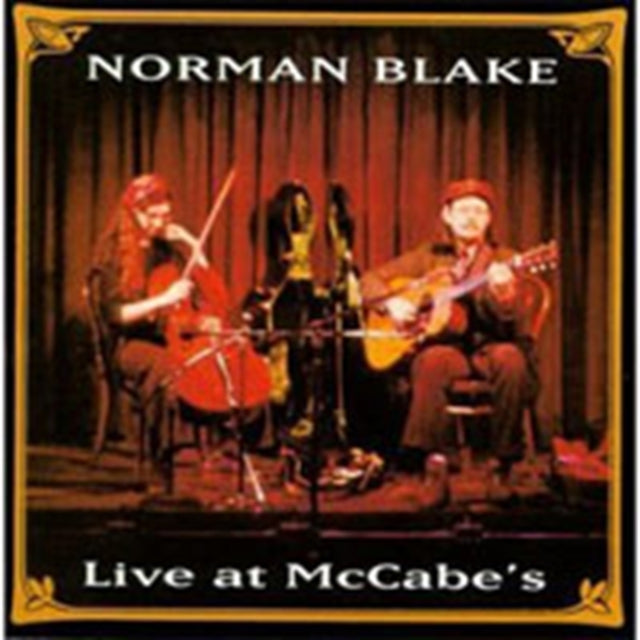 Live at McCabe's cover art