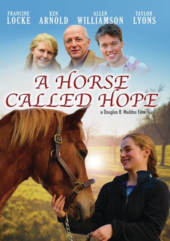 Horse Called Hope cover art