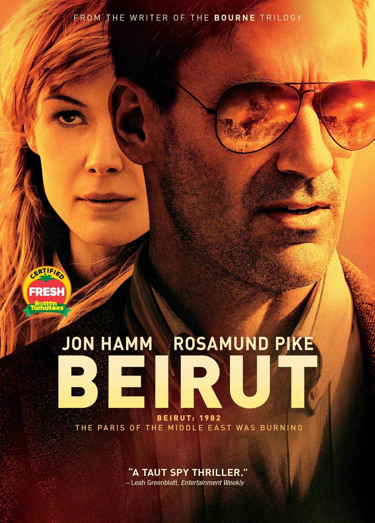 Beirut cover art