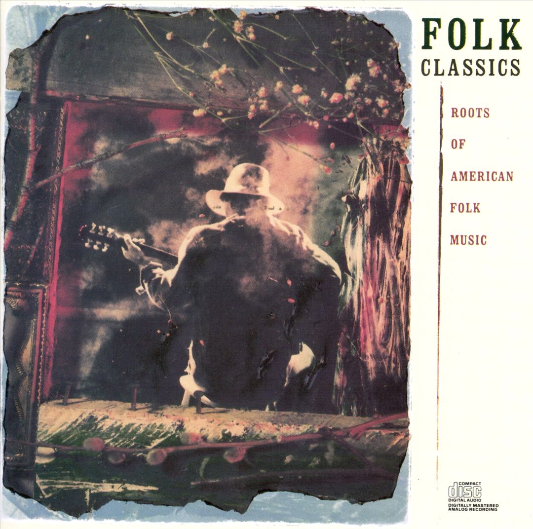 Folk Classics cover art
