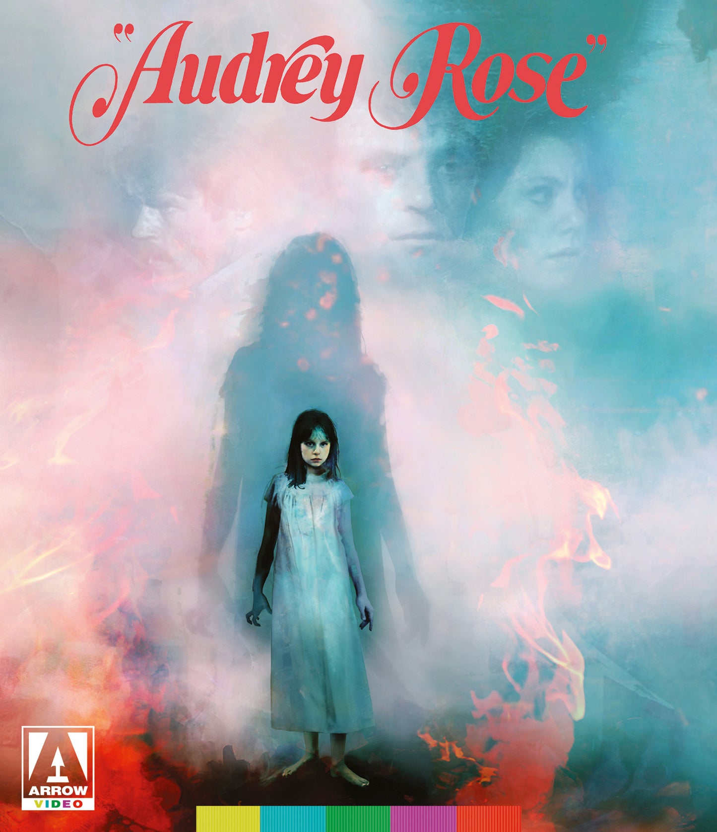 Audrey Rose [Blu-ray] cover art