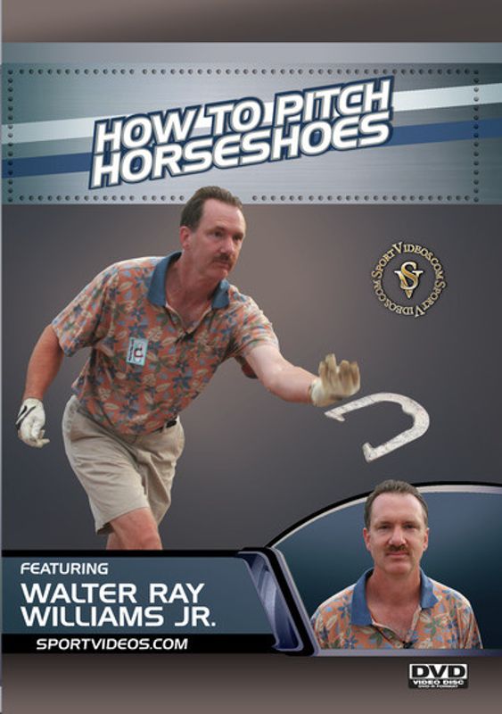 How to Pitch Horseshoes cover art
