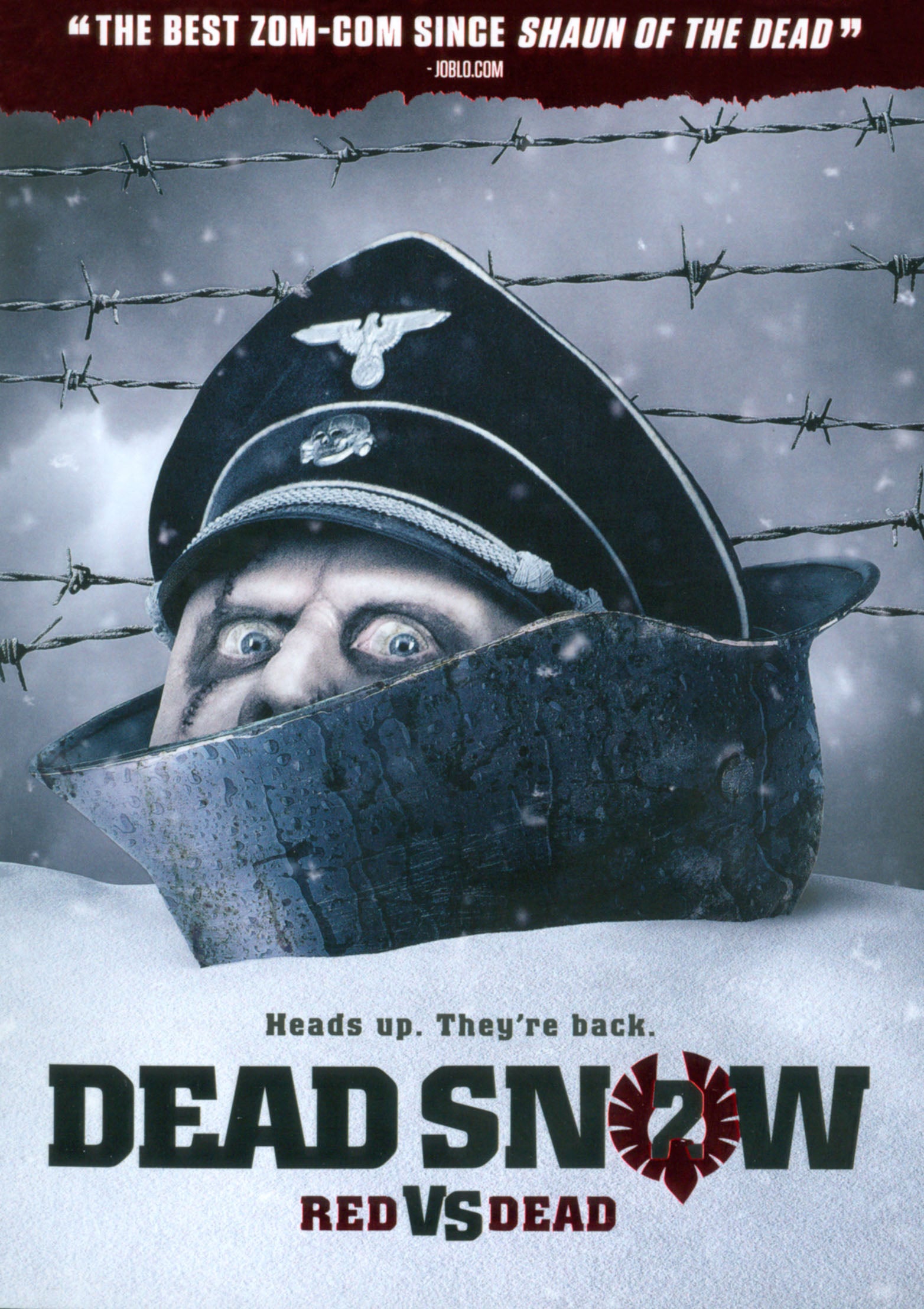 Dead Snow 2: Red vs. Dead cover art