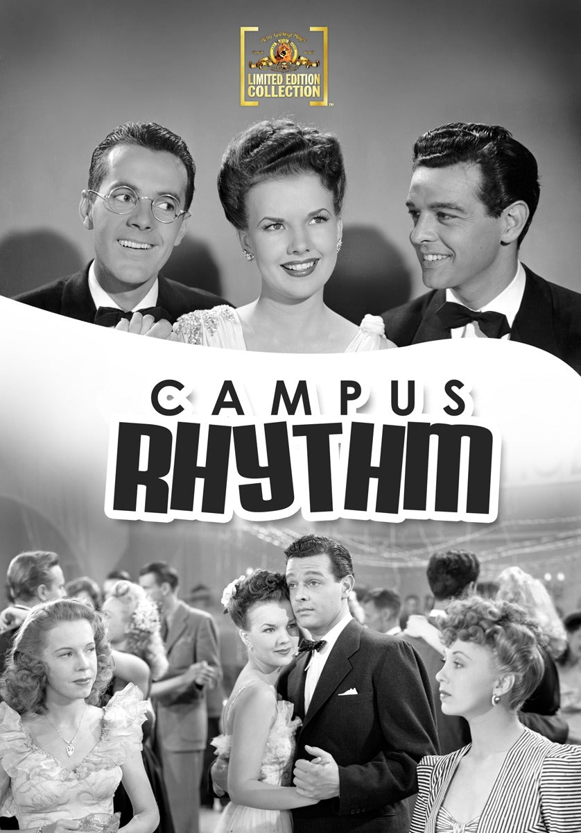 Campus Rhythm cover art