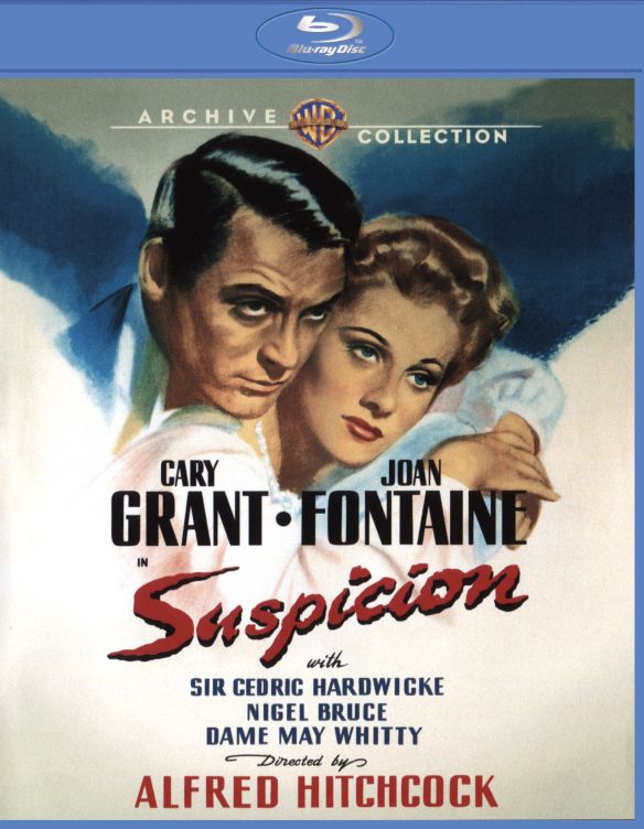 Suspicio [Blu-ray] cover art
