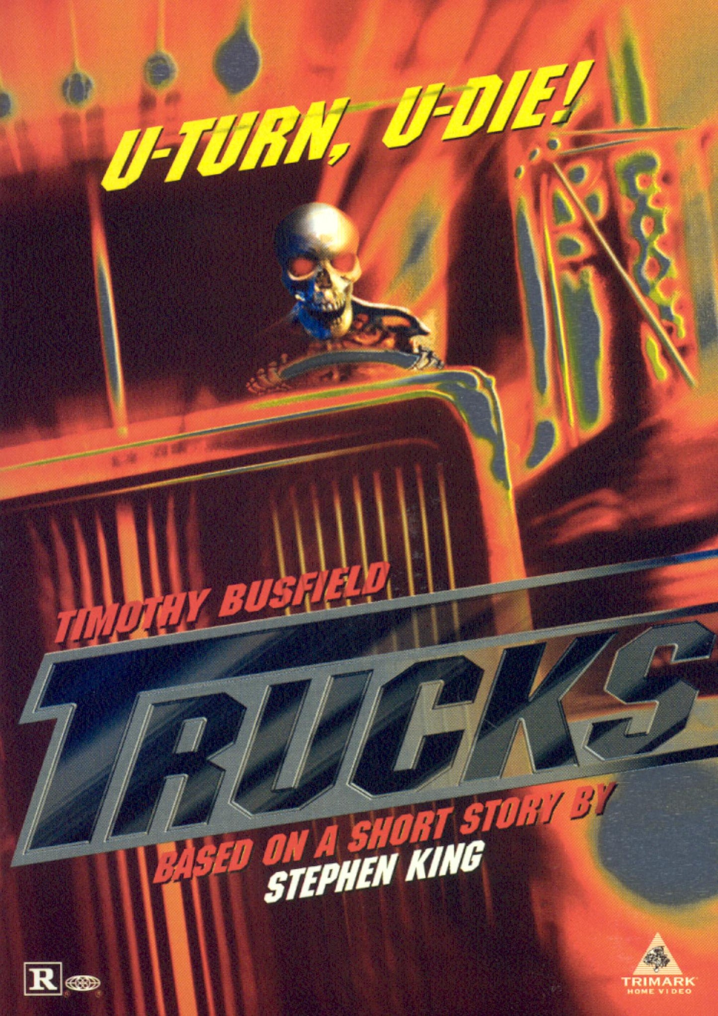 Trucks cover art