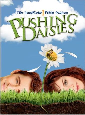 Pushing Daisies - The Complete First Season cover art