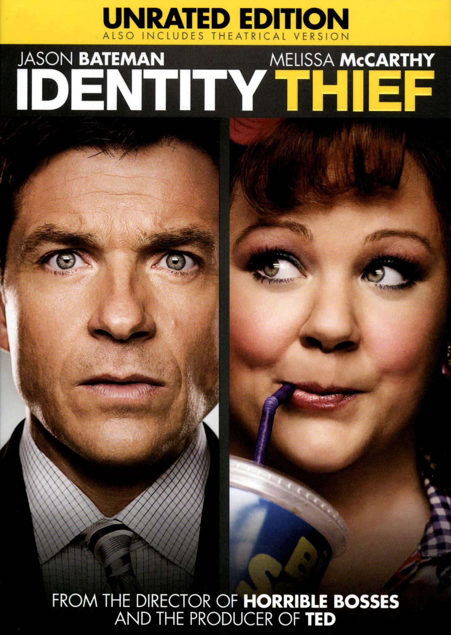 Identity Thief cover art
