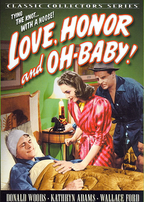 Love, Honor and Oh Baby! cover art
