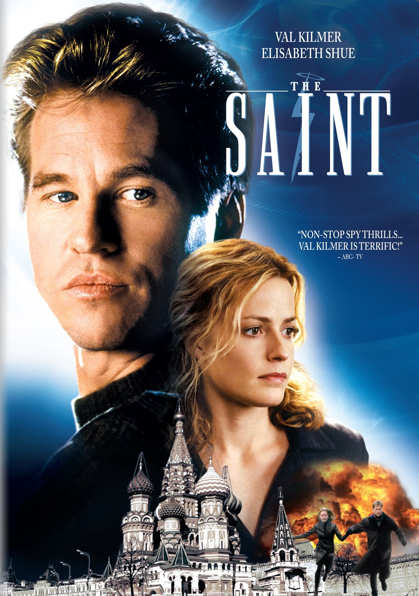 Saint cover art