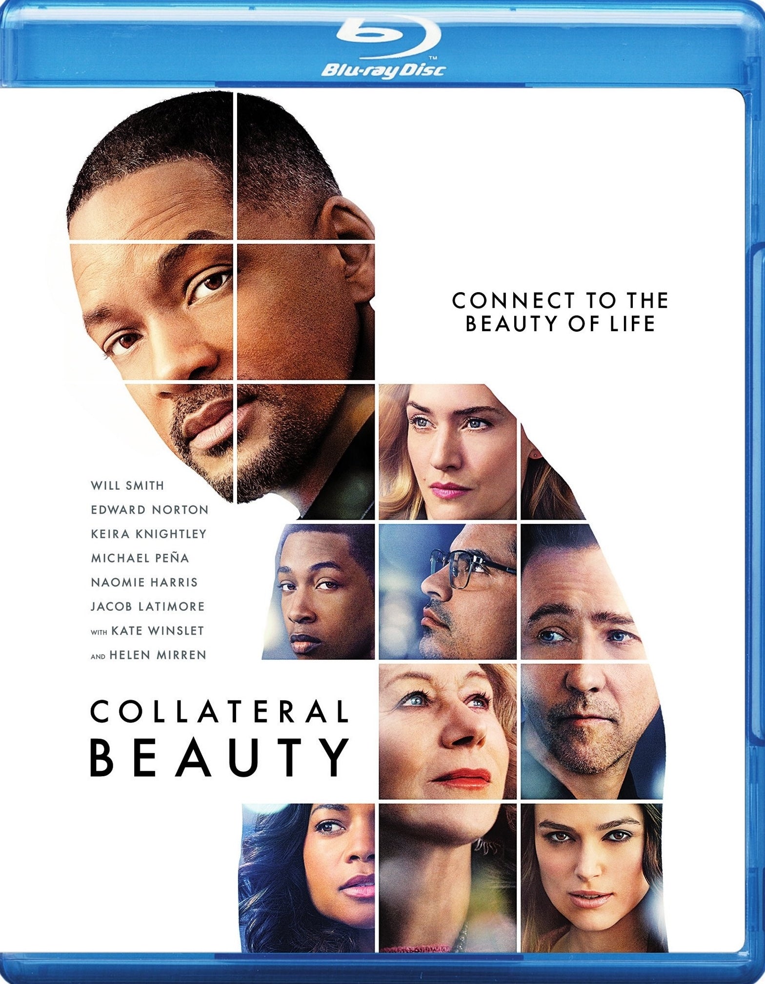 Collateral Beauty [Blu-ray] cover art