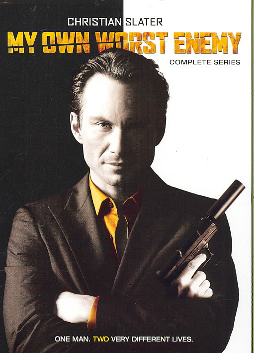 MY OWN WORST ENEMY: THE COMPLETE SERIES cover art