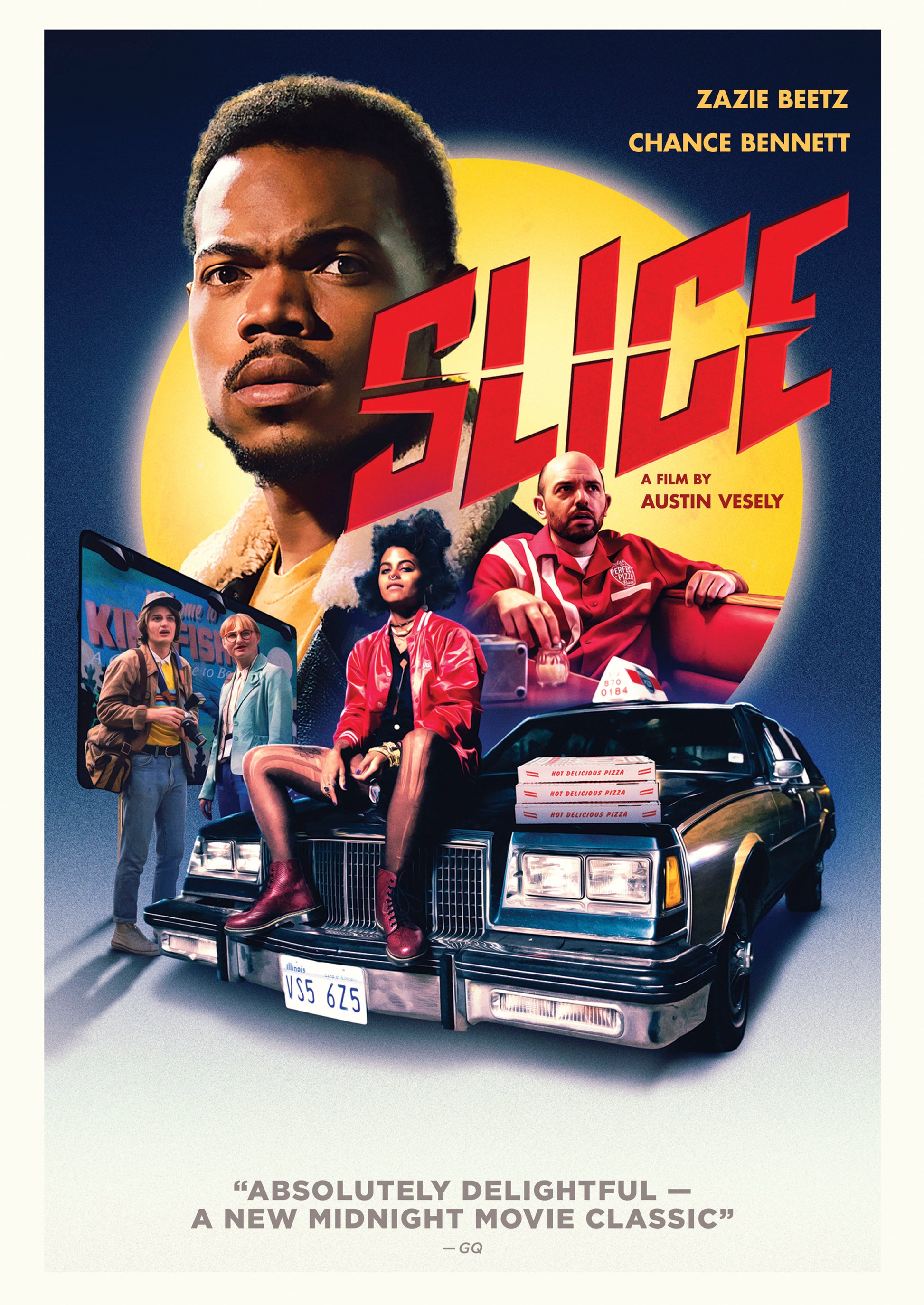 Slice cover art