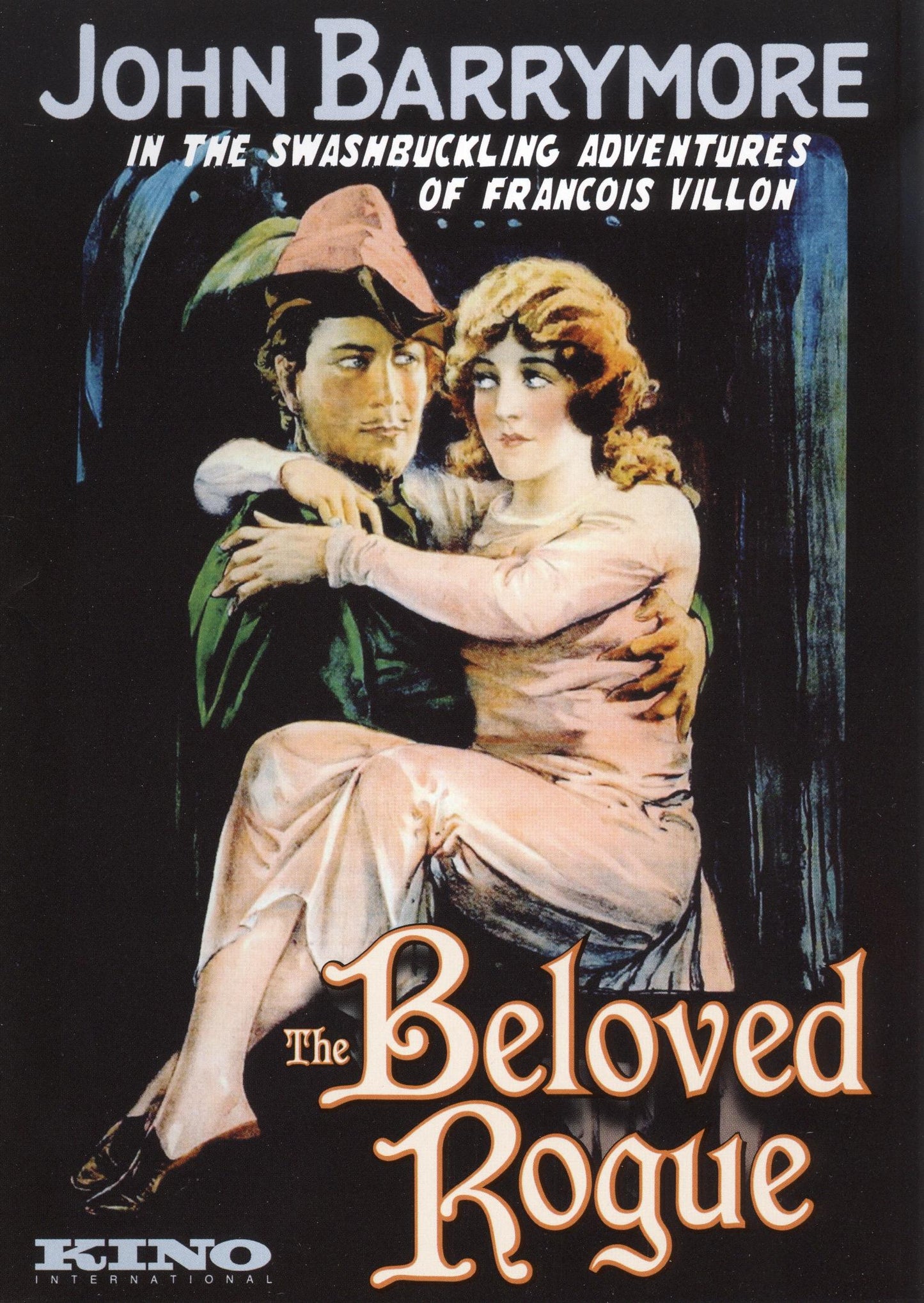 Beloved Rogue cover art
