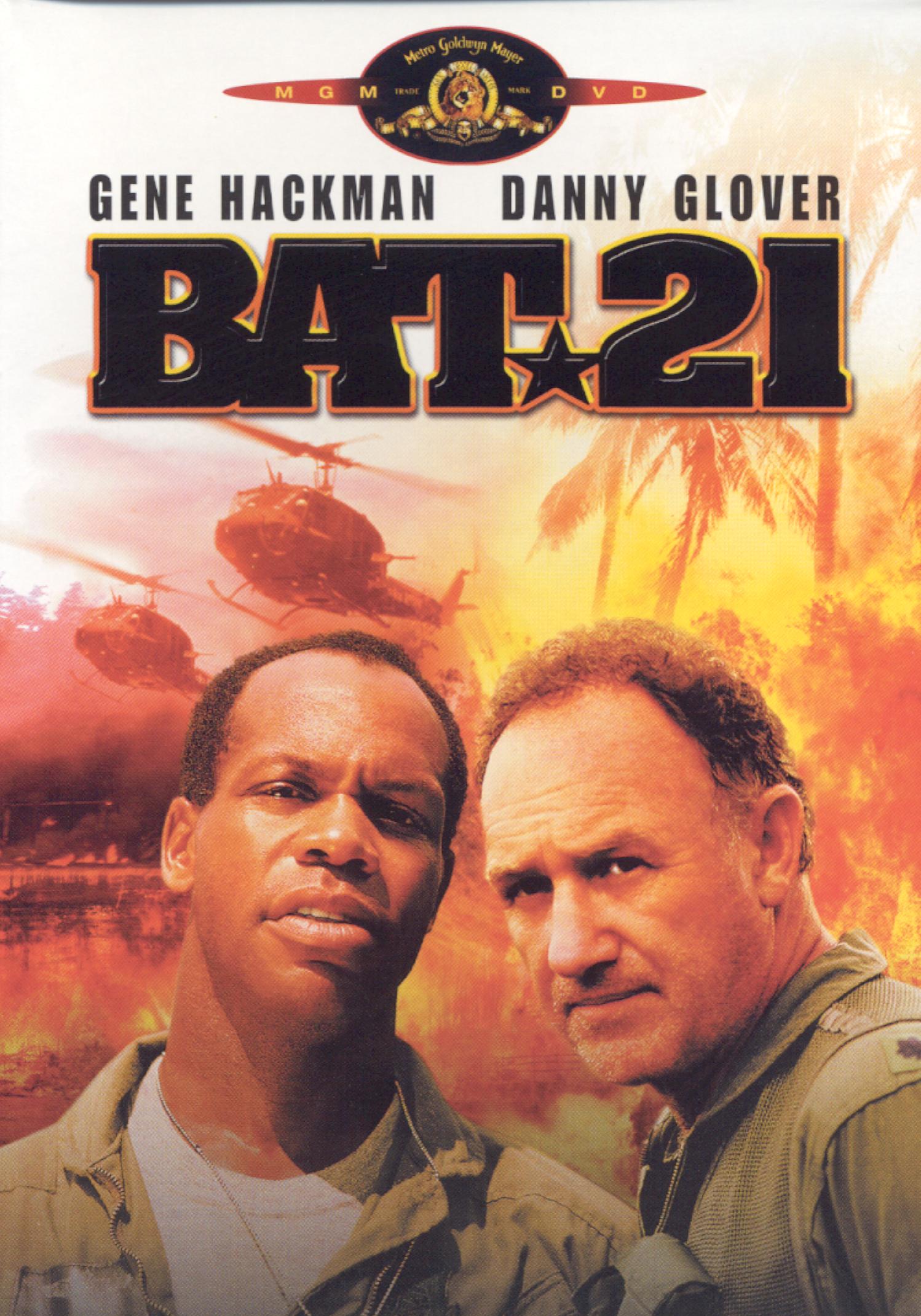 Bat 21 cover art