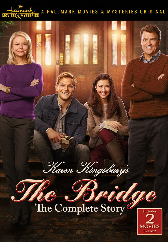 Karen Kingsbury's The Bridge: The Complete Story cover art
