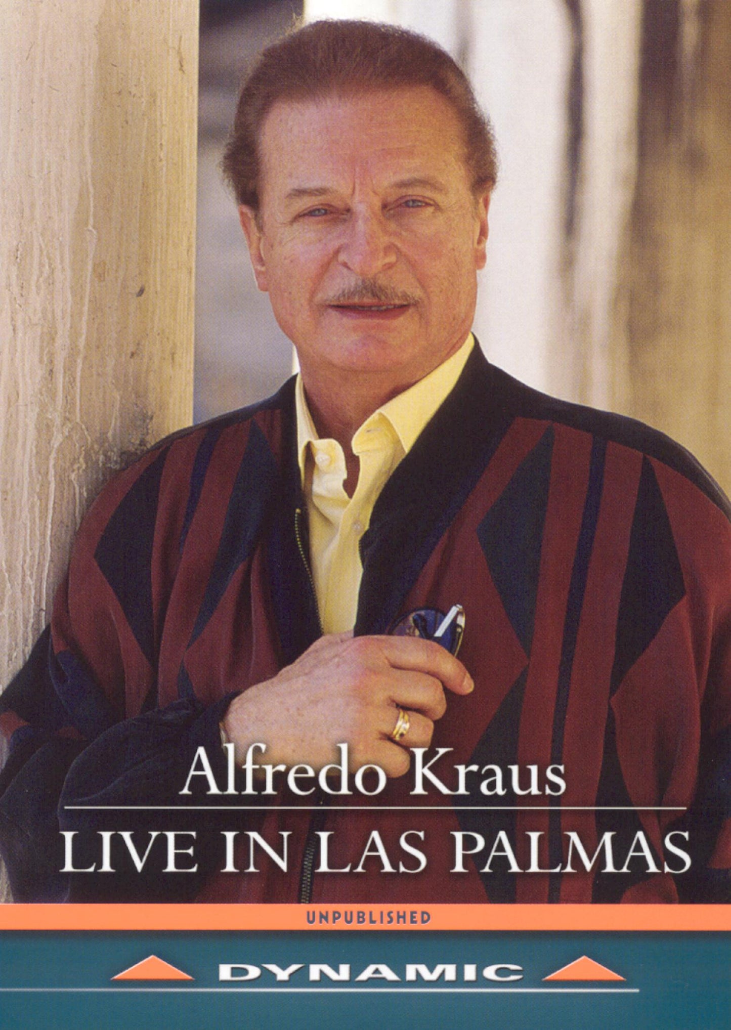 Alfredo Kraus - Live In Las Palmas cover art