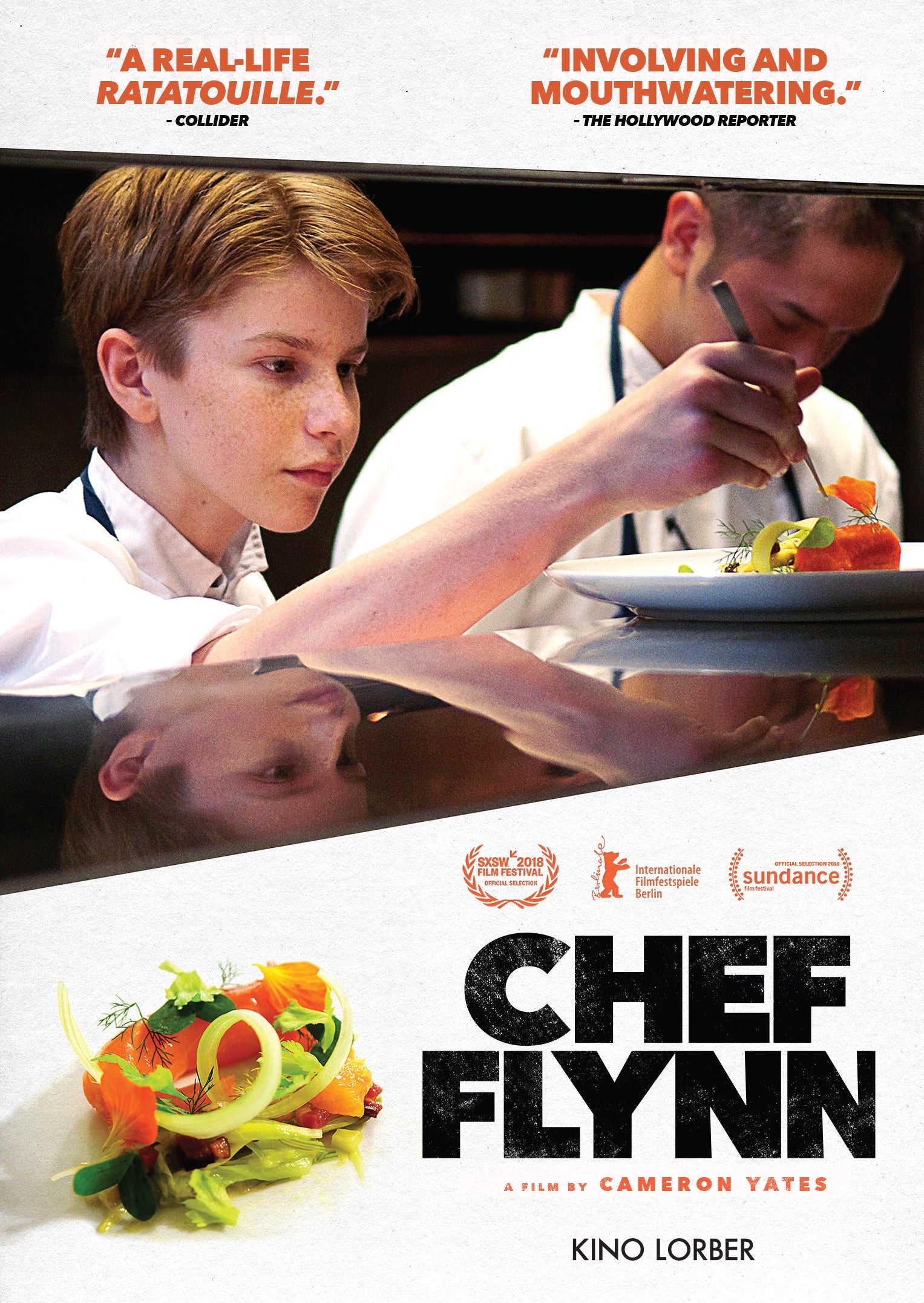 Chef Flynn cover art