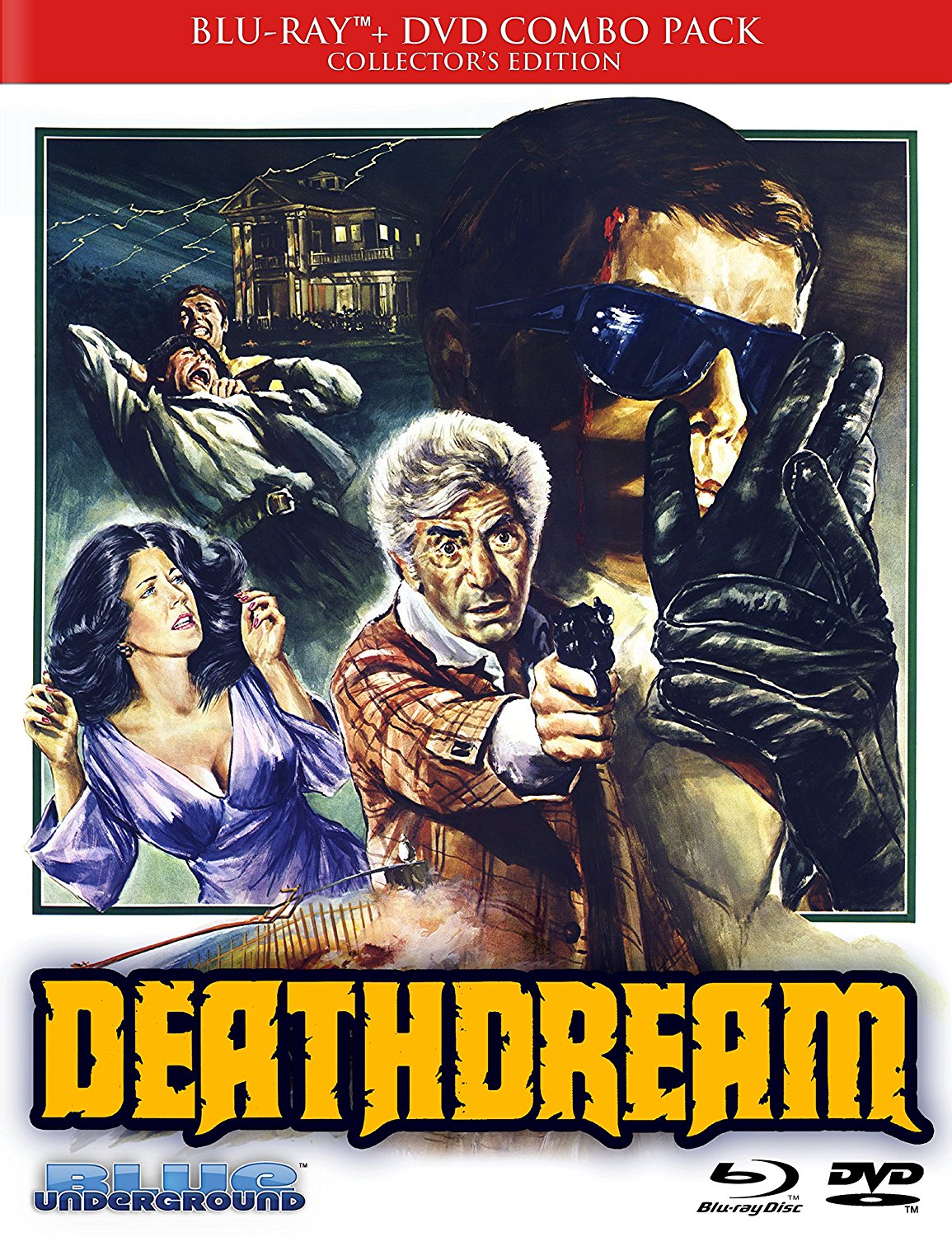 Deathdream [Blu-ray] cover art