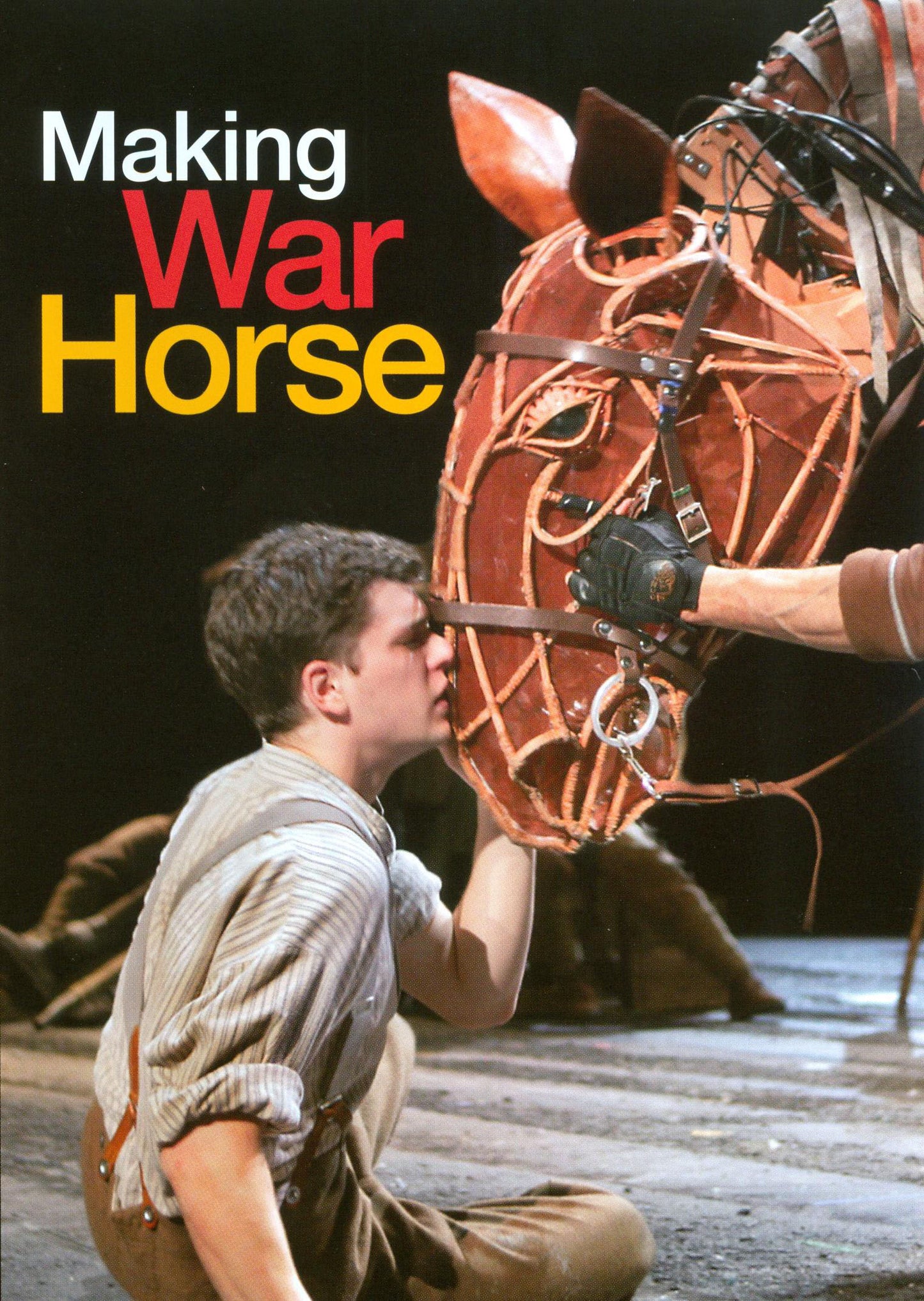 Making War Horse cover art