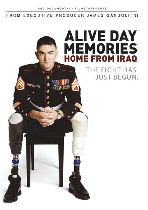 Alive Day Memories: Home From Iraq cover art