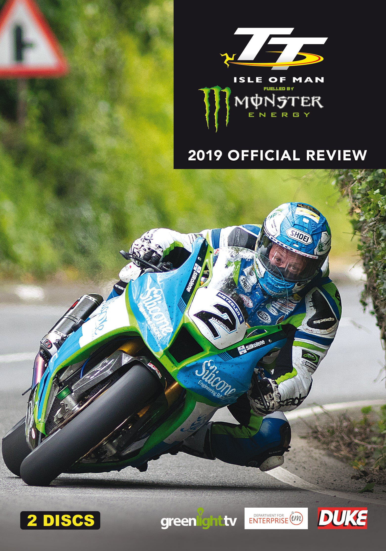 TT 2019: Official Review cover art