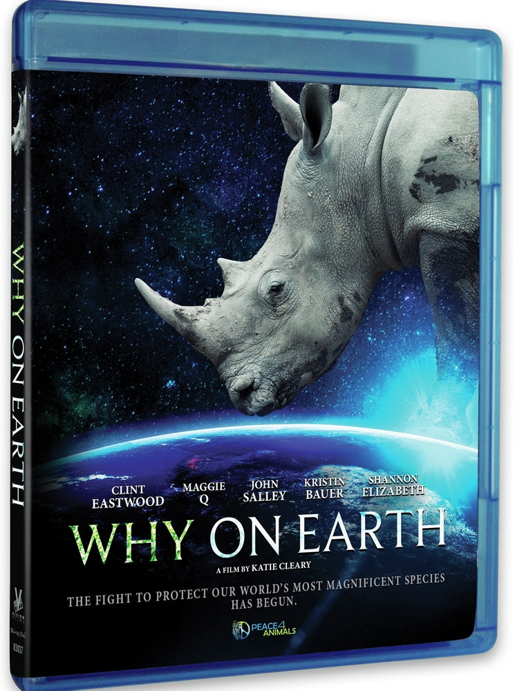 Why on Earth [Blu-ray] cover art