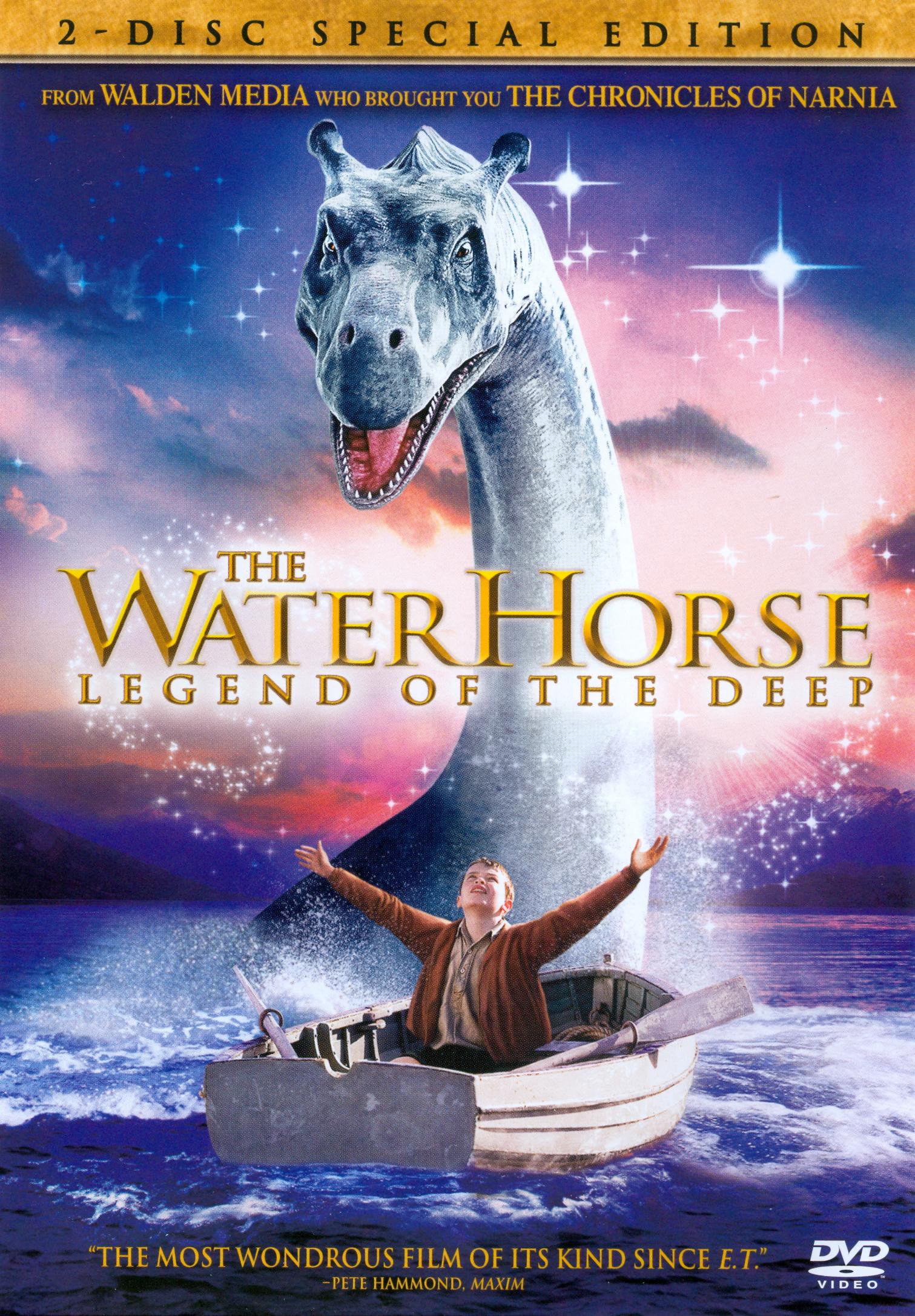Water Horse: Legend of the Deep [Special Edition] [2 Discs] cover art