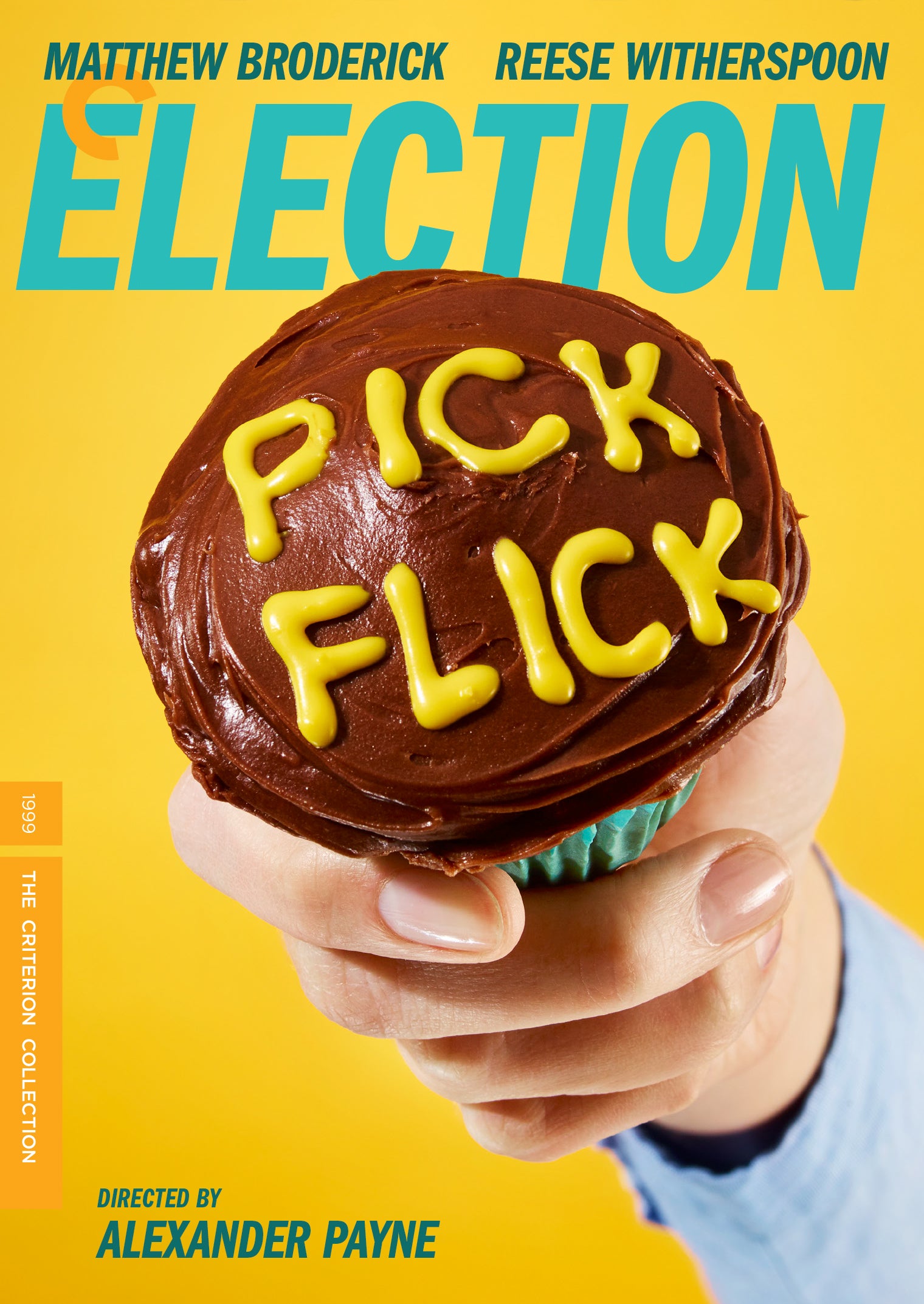 Election [Criterion Collection] cover art
