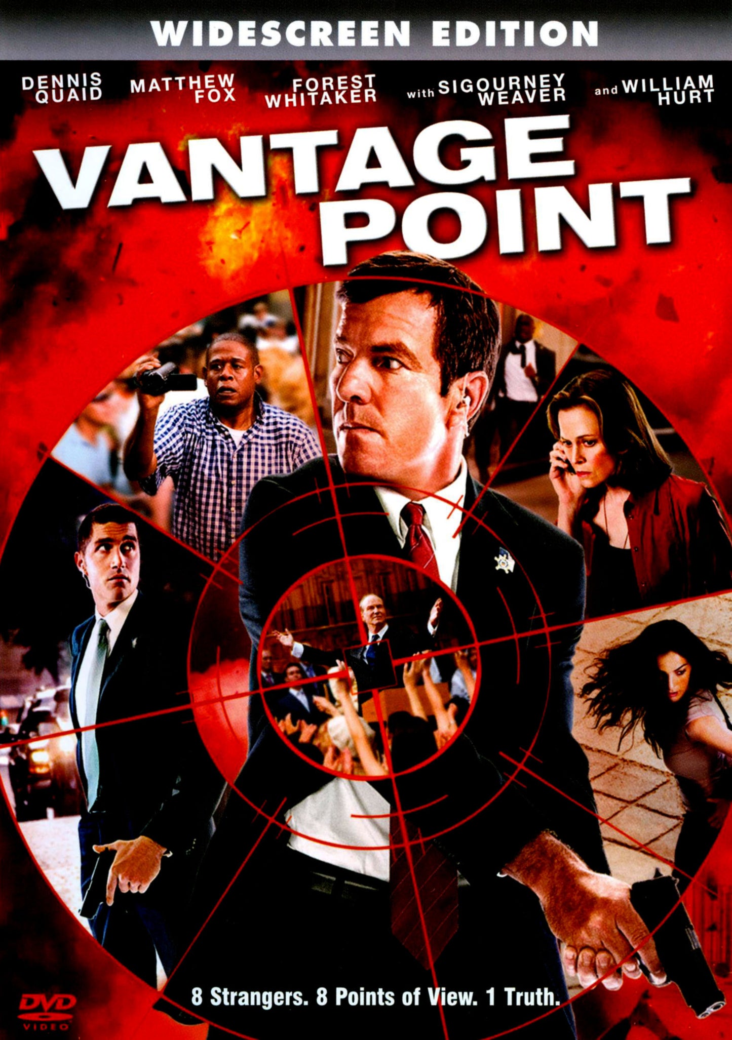 Vantage Point [WS] cover art