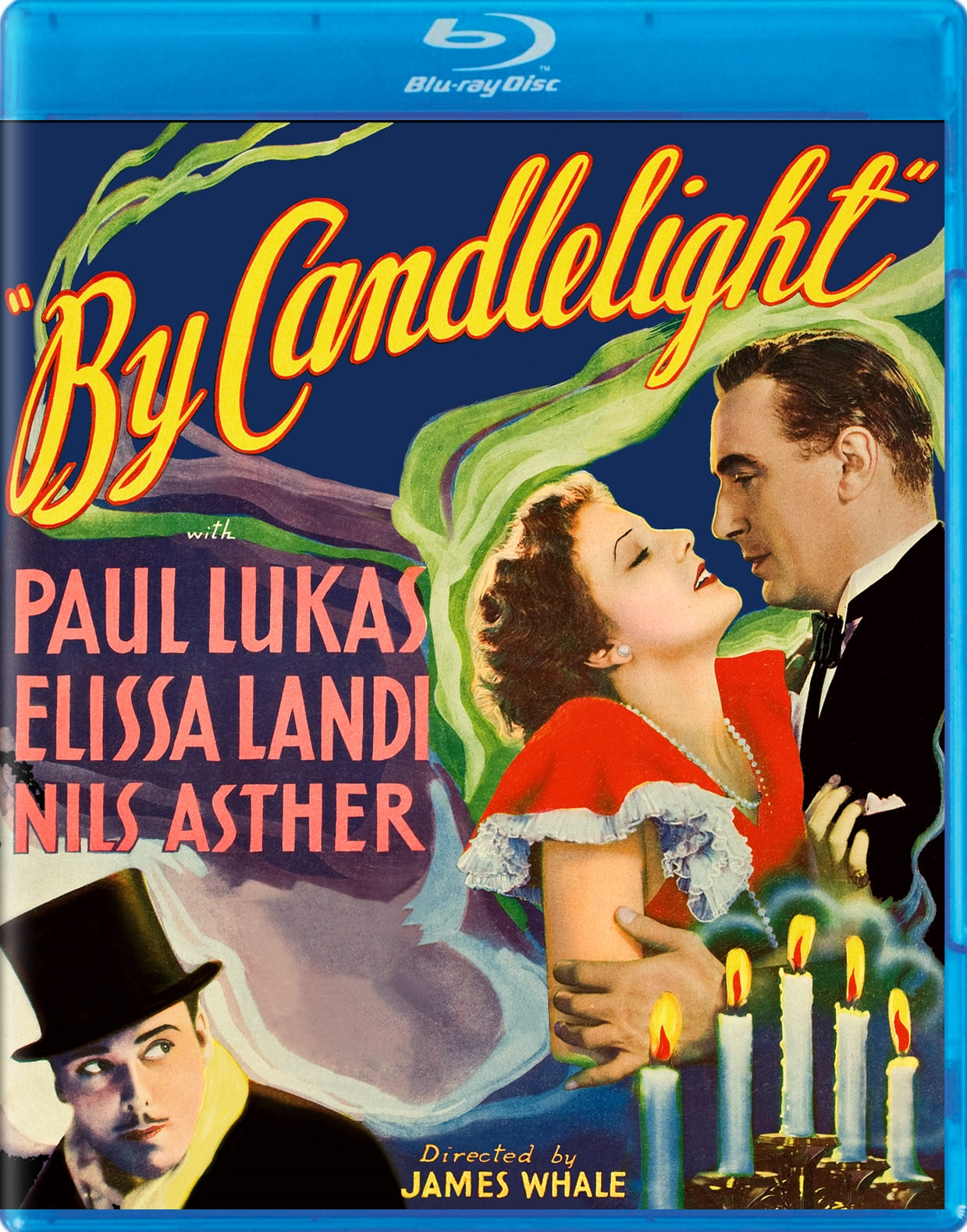 By Candlelight [Blu-ray] cover art