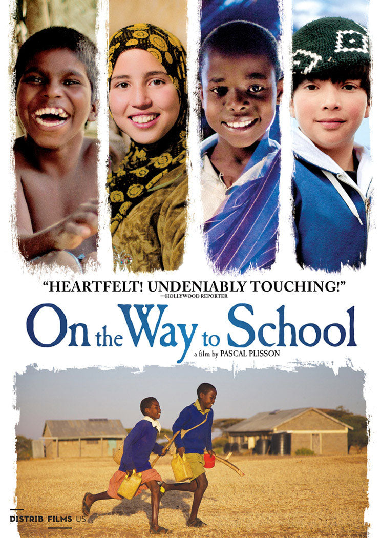 On the Way to School cover art