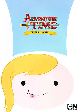 Adventure Time: Fionna and Cake cover art