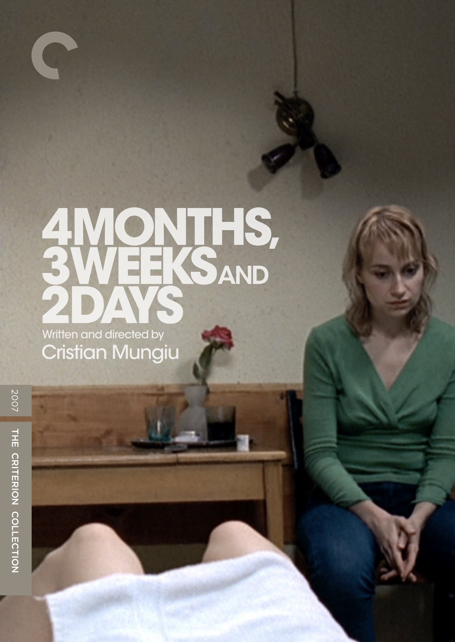4 Months, 3 Weeks and 2 Days [Criterion Collection] cover art