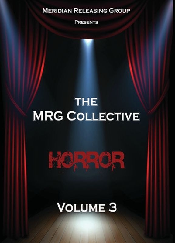 MRG Collective Horror: Volume 3 cover art