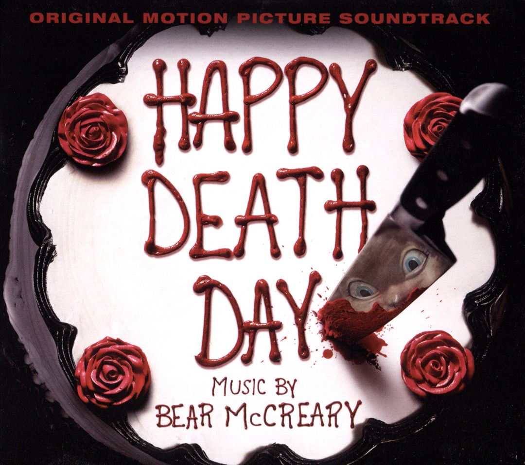 Happy Death Day [Original Motion Picture Soundtrack] cover art