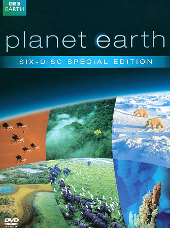 Planet Earth - The Complete Collection cover art