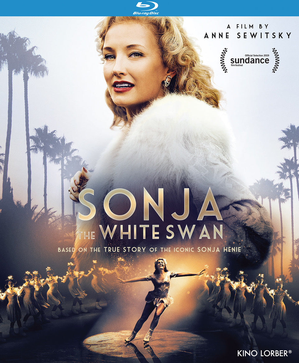 Sonja: The White Swan [Blu-ray] cover art