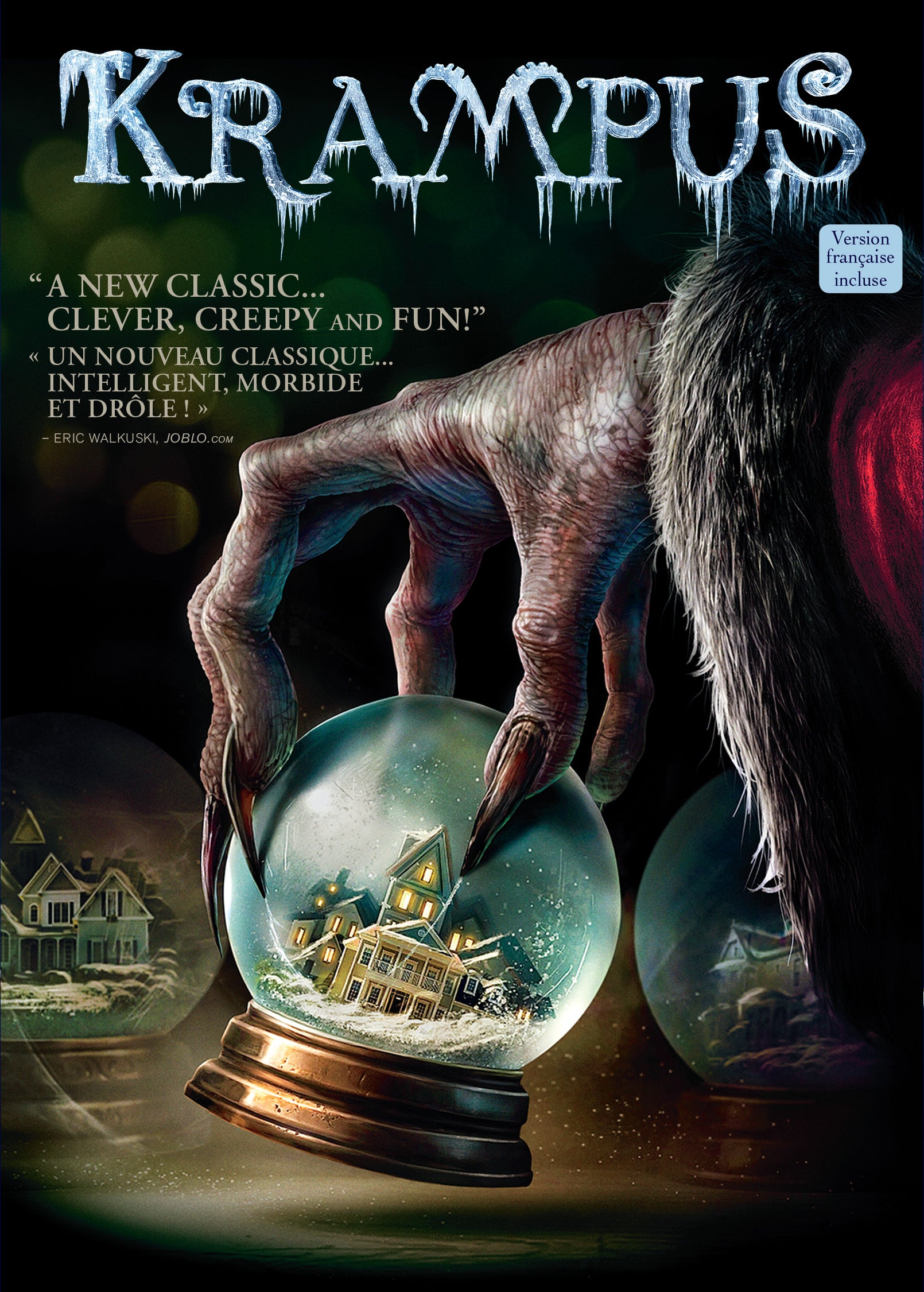 Krampus cover art