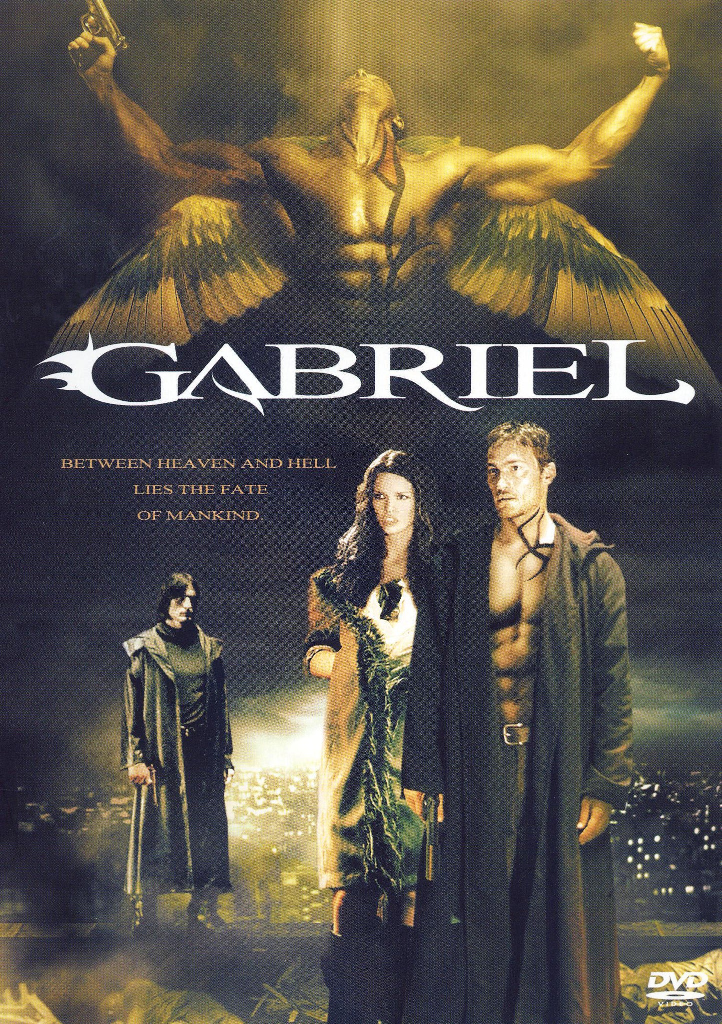 Gabriel cover art