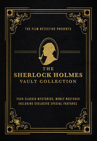 THE SHERLOCK HOLMES VAULT COLLECTION [SPECIAL EDITION] cover art