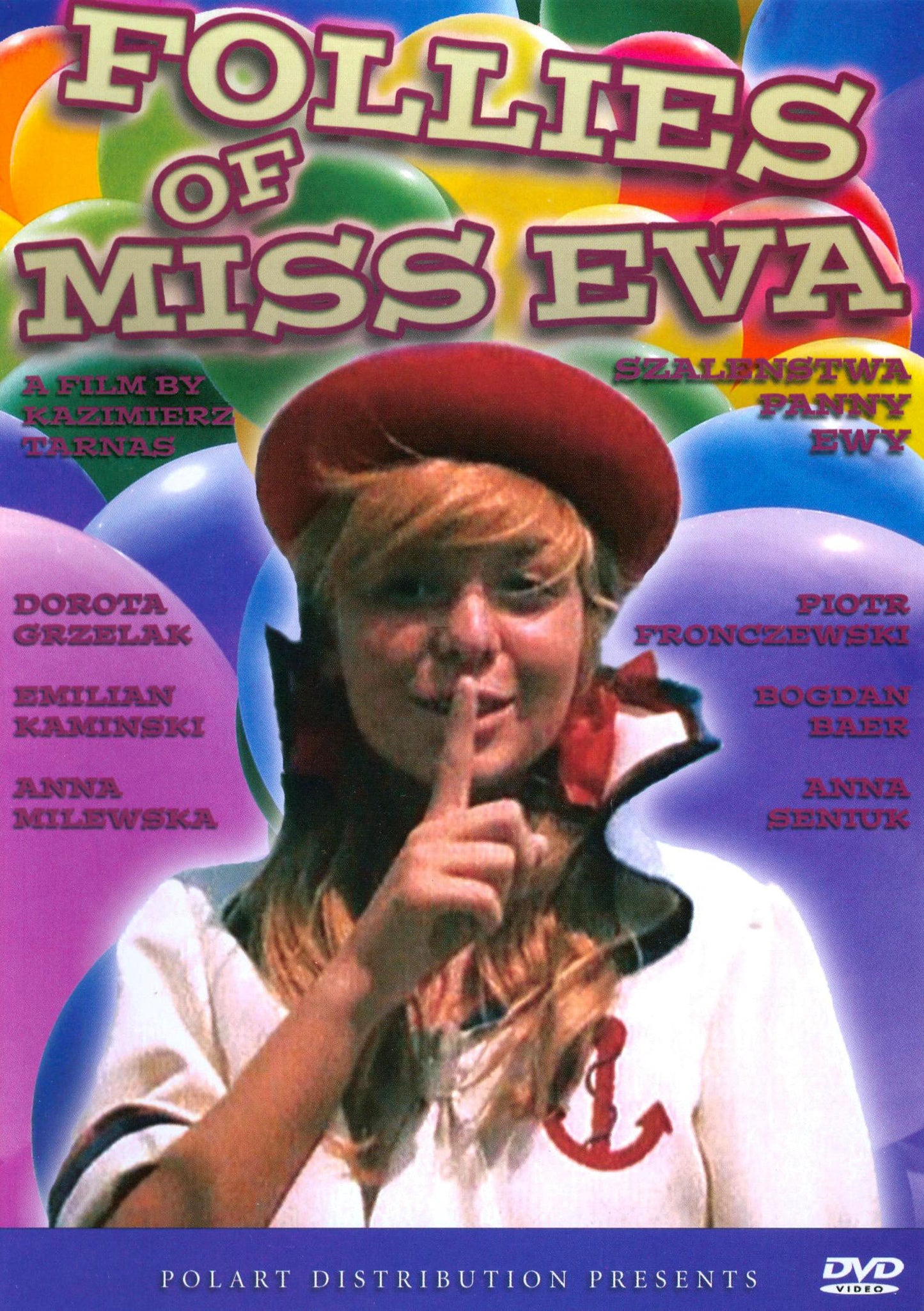 Follies Of Miss Eva cover art