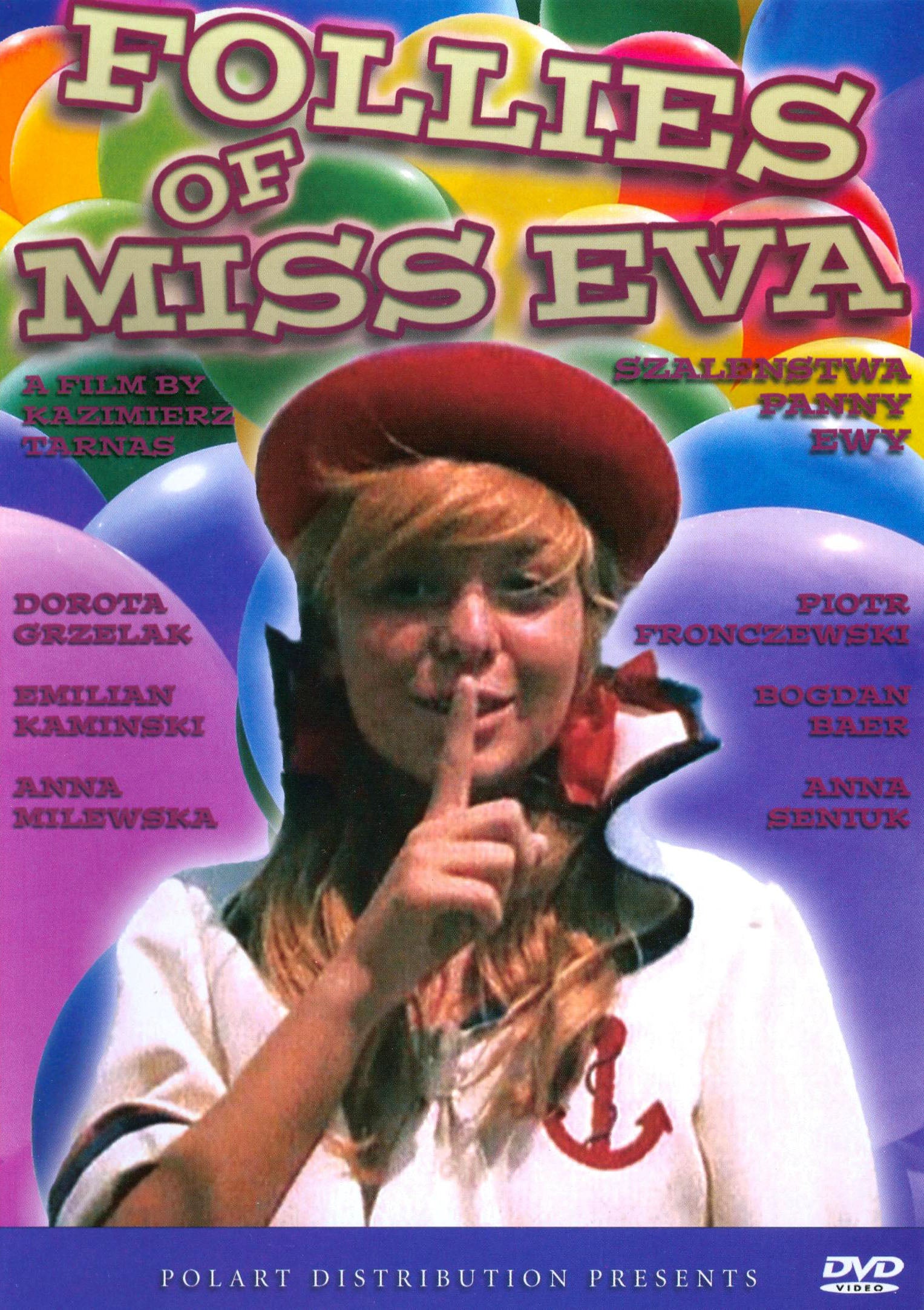 Follies Of Miss Eva cover art