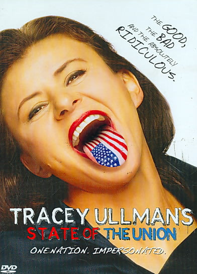 Tracey UllmanS State Of The Union: Season One (USA Import) cover art