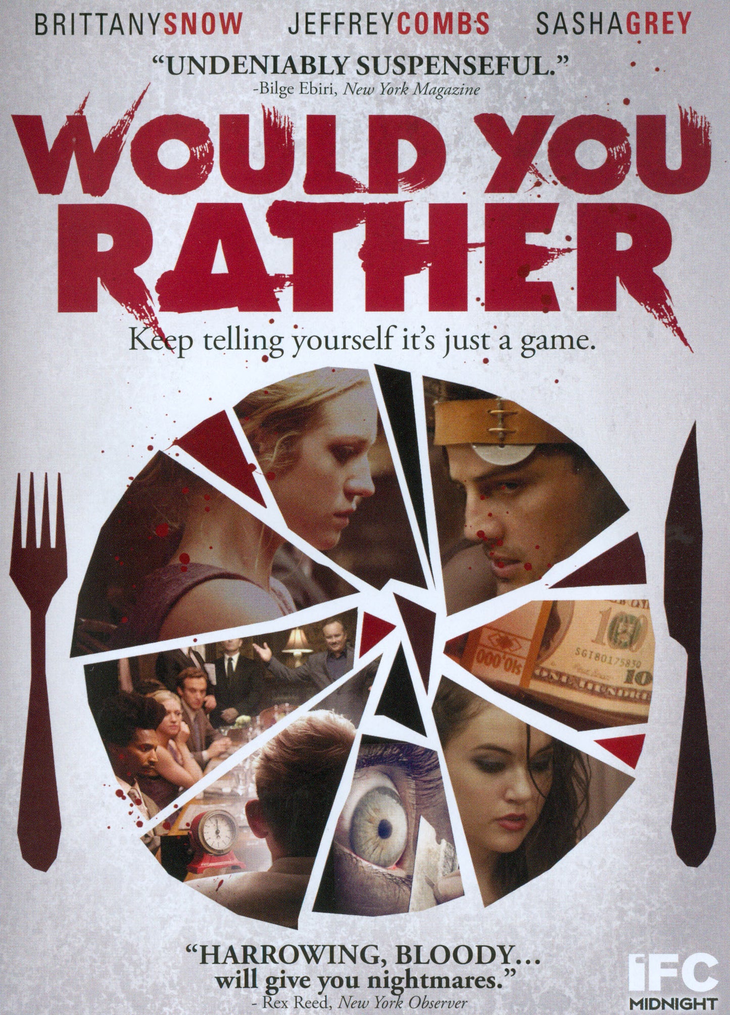 Would You Rather cover art