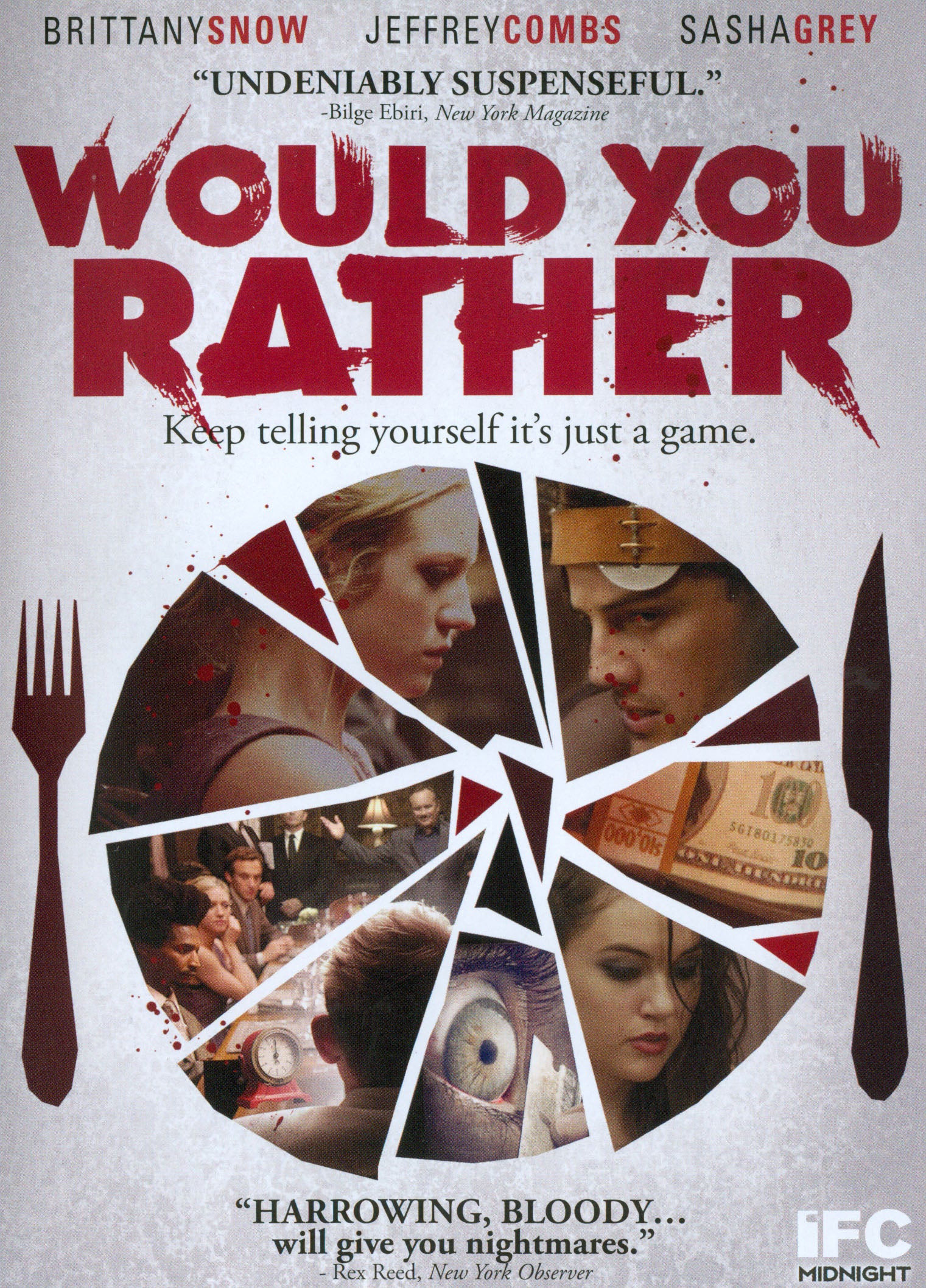Would You Rather cover art