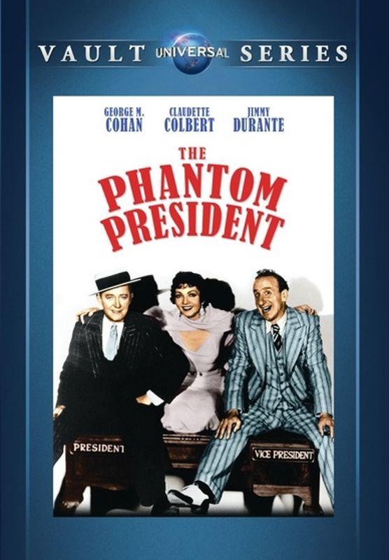 Phantom President cover art